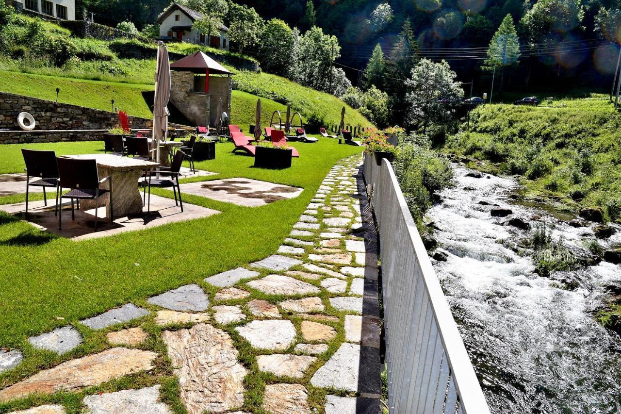Unique Hotel Fusio Kültér fotó