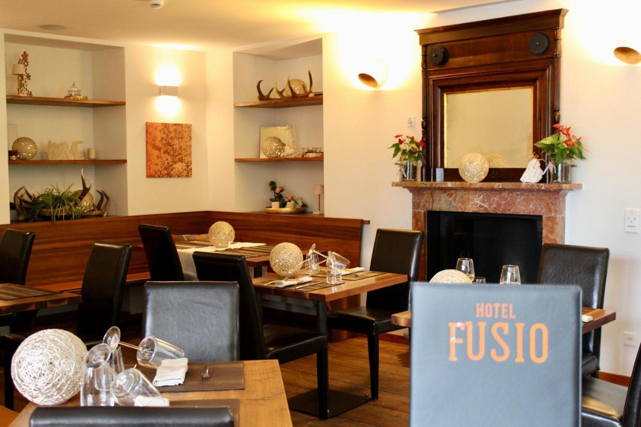 Unique Hotel Fusio Kültér fotó