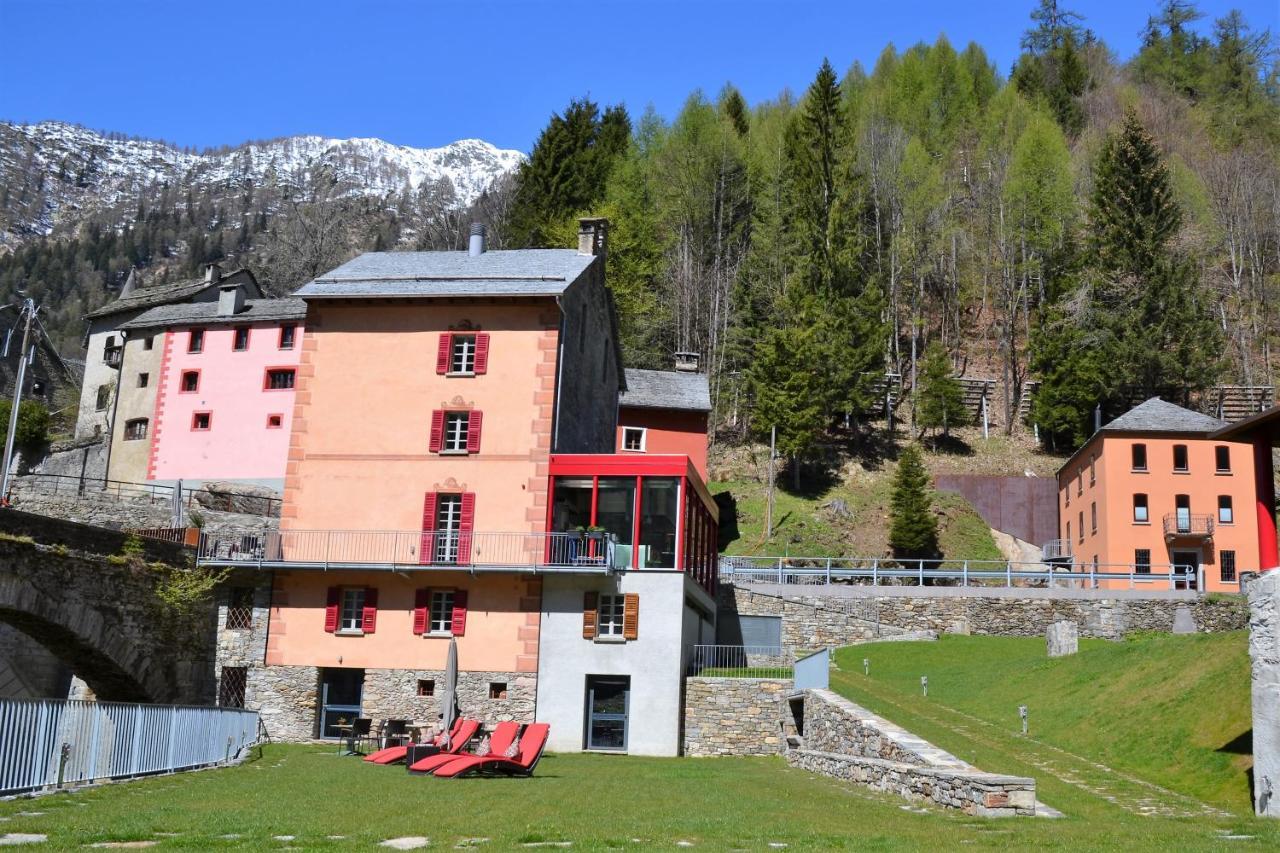 Unique Hotel Fusio Kültér fotó