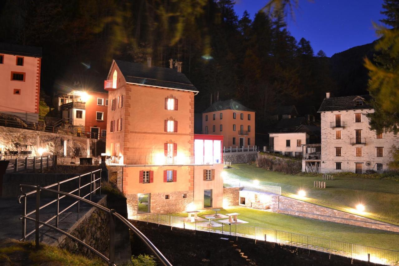 Unique Hotel Fusio Kültér fotó