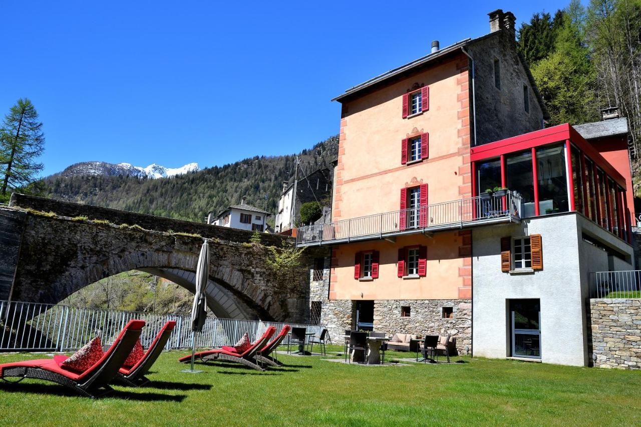 Unique Hotel Fusio Kültér fotó