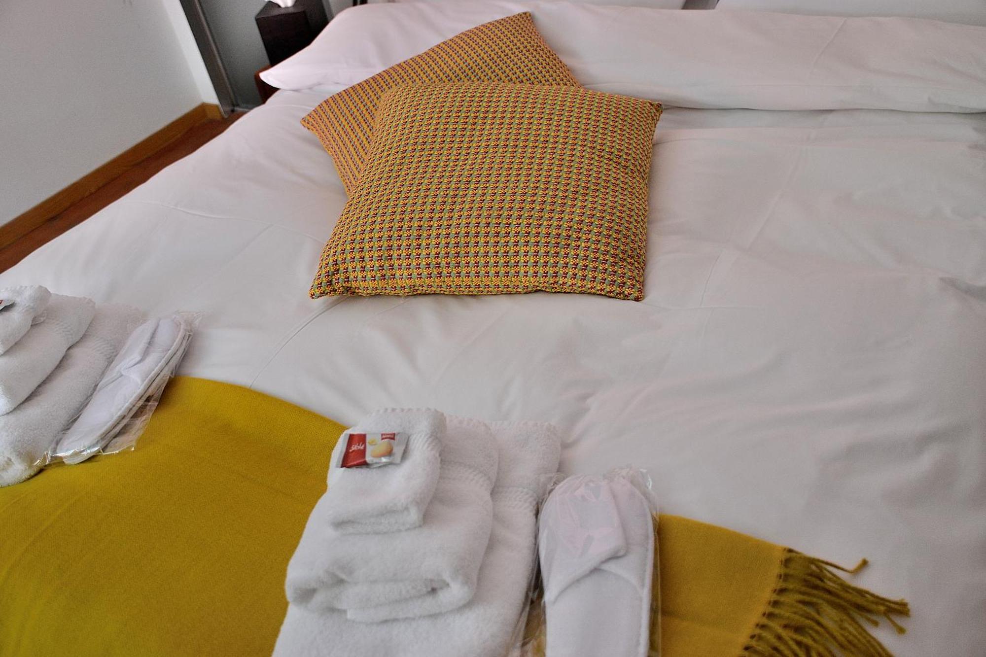 Unique Hotel Fusio Kültér fotó