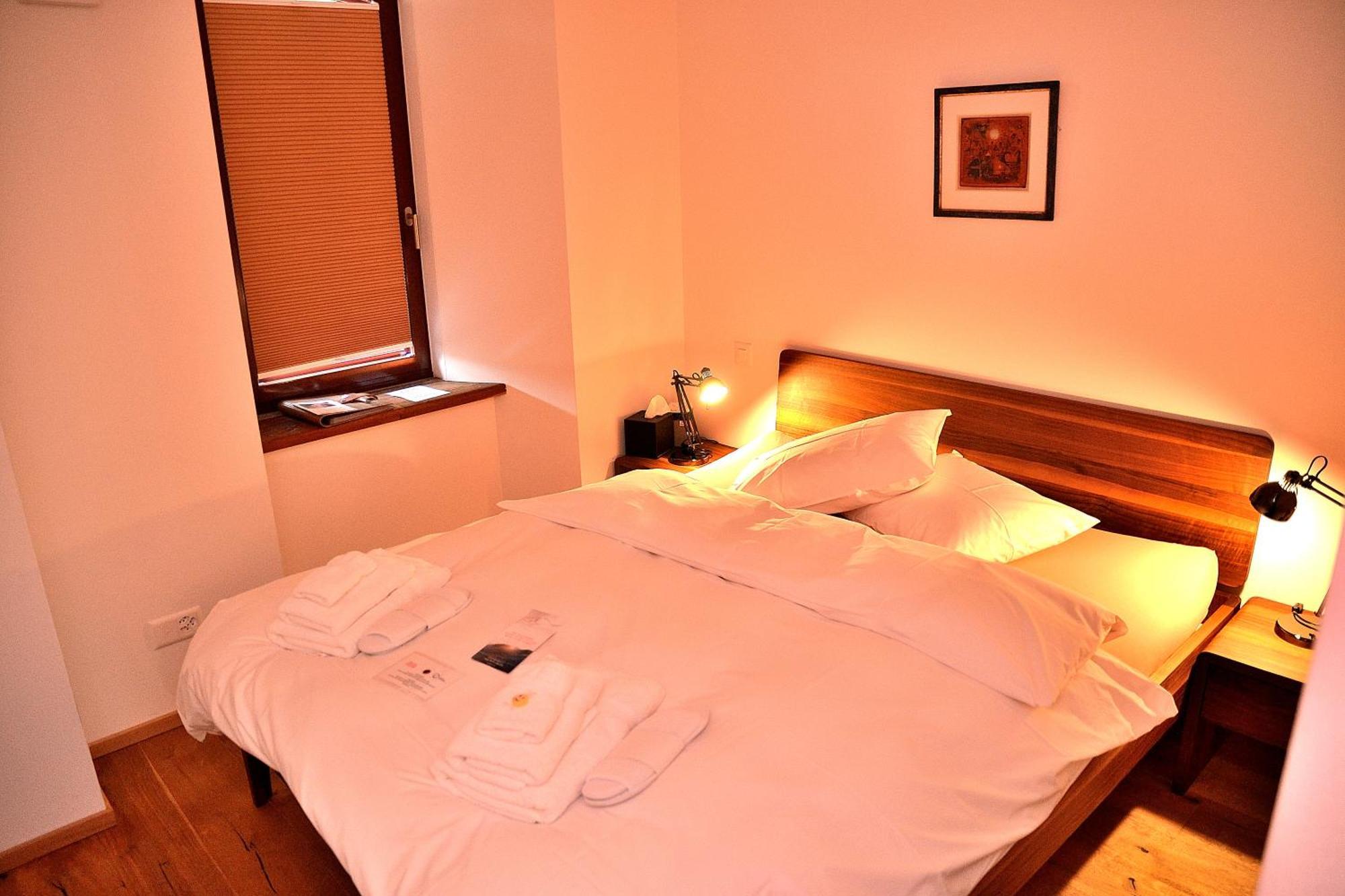 Unique Hotel Fusio Kültér fotó